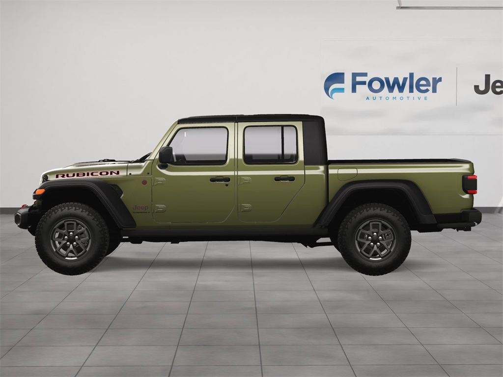 2025 Jeep Gladiator Rubicon photo 3