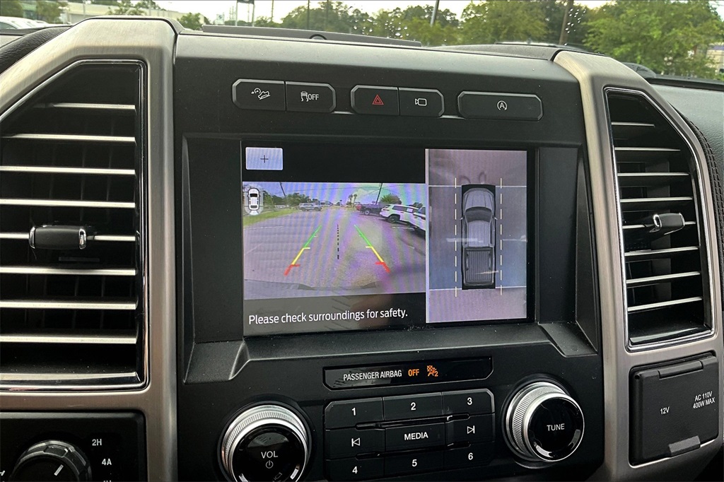 2020 Ford F-150 Platinum photo 15