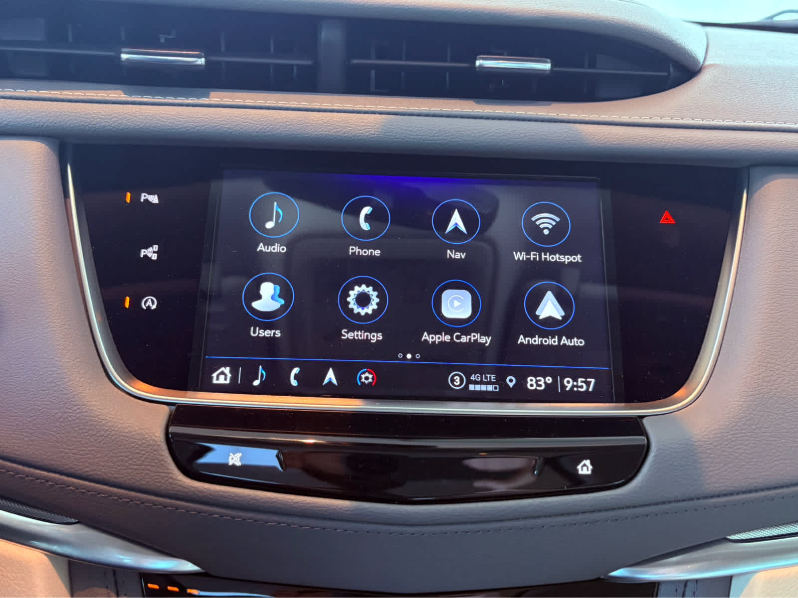 2025 Cadillac XT5 Premium Luxury photo 8