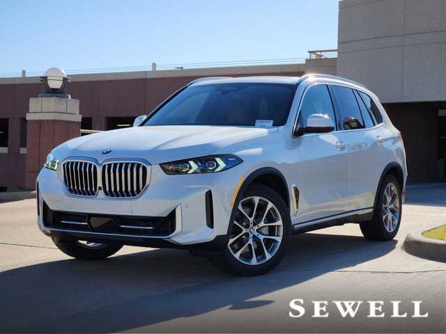 2026 BMW X5 40i's photo
