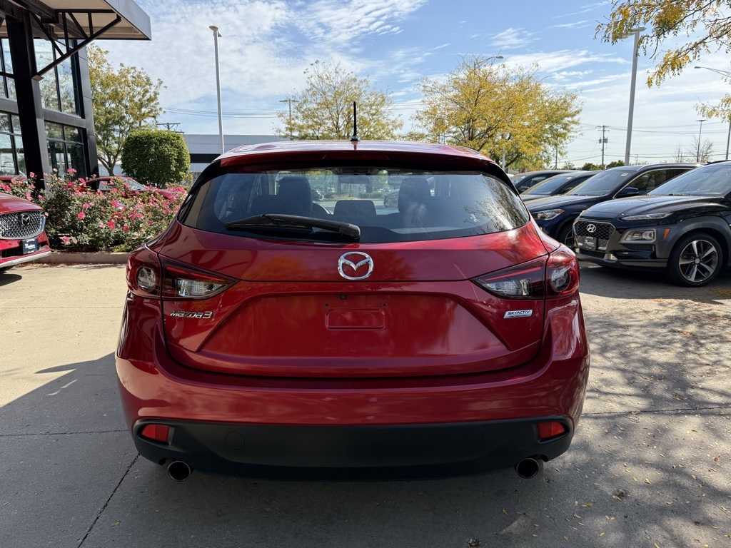 2016 Mazda Mazda3 Touring photo 26