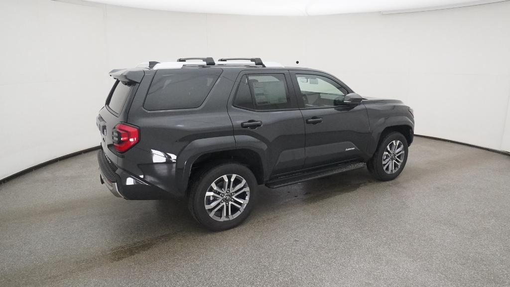 2025 Toyota 4Runner Limited photo 22
