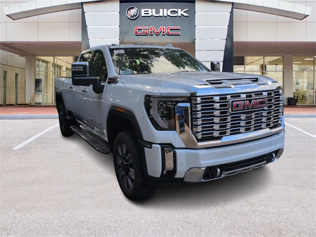 2026 GMC Sierra 2500HD Denali's photo