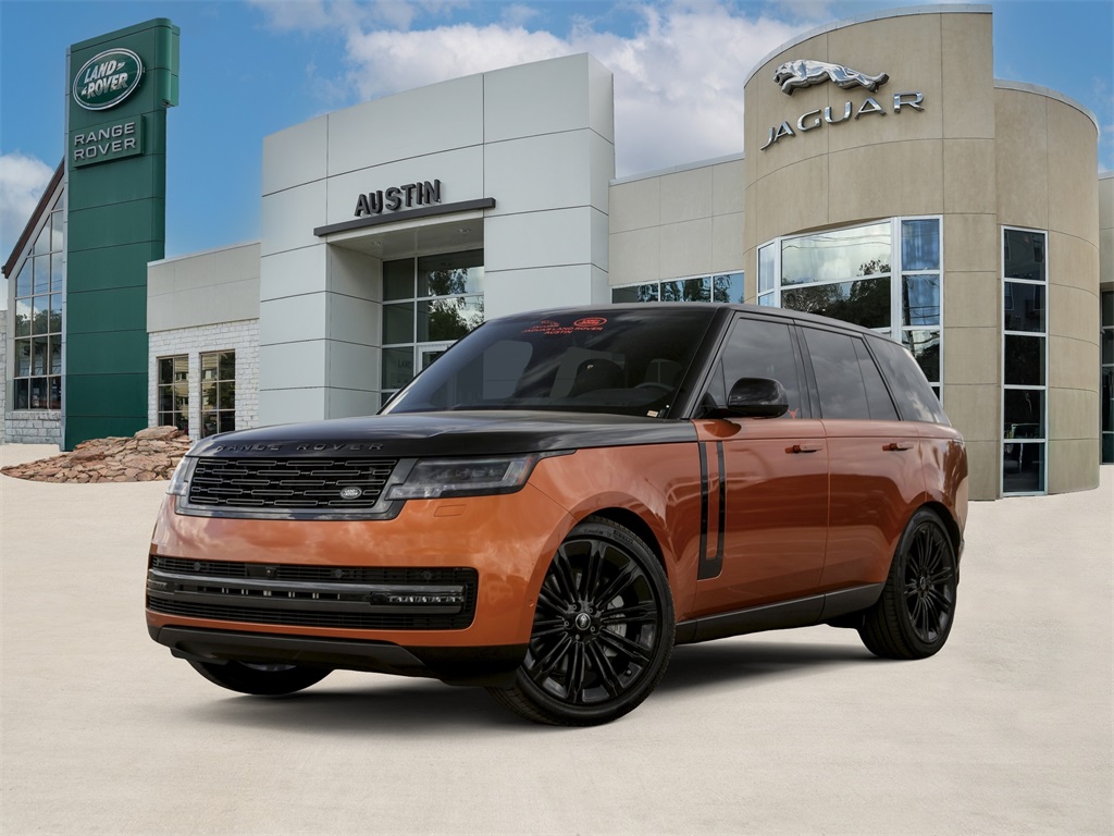 2025 Land Rover Range Rover SE's photo