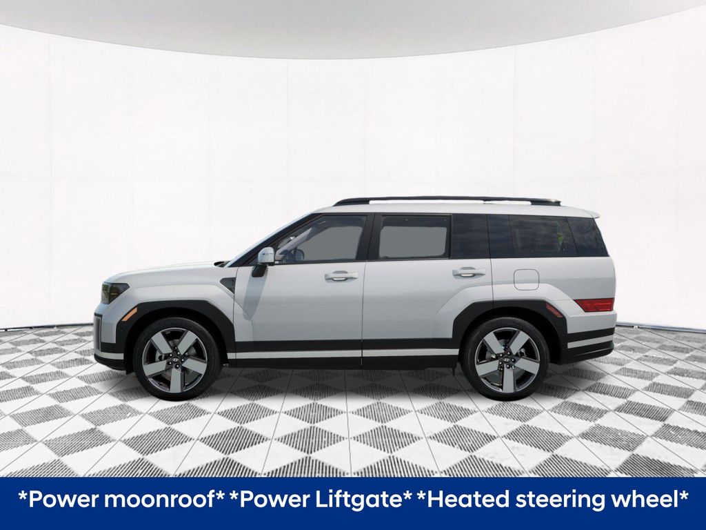 2026 Hyundai Santa Fe Limited photo 2