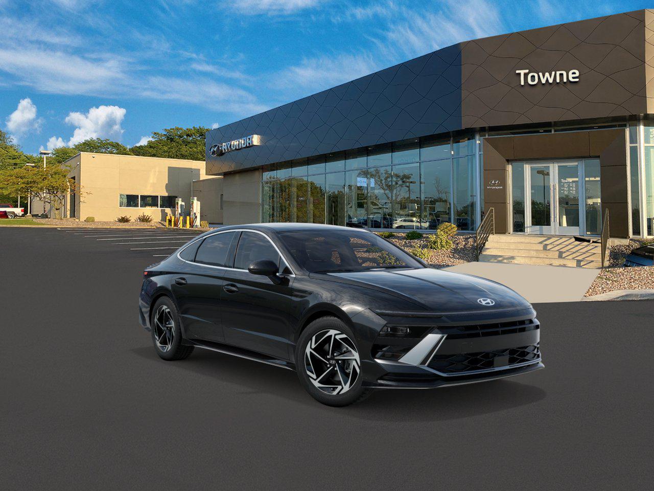 2026 Hyundai Sonata SEL Sport photo 2