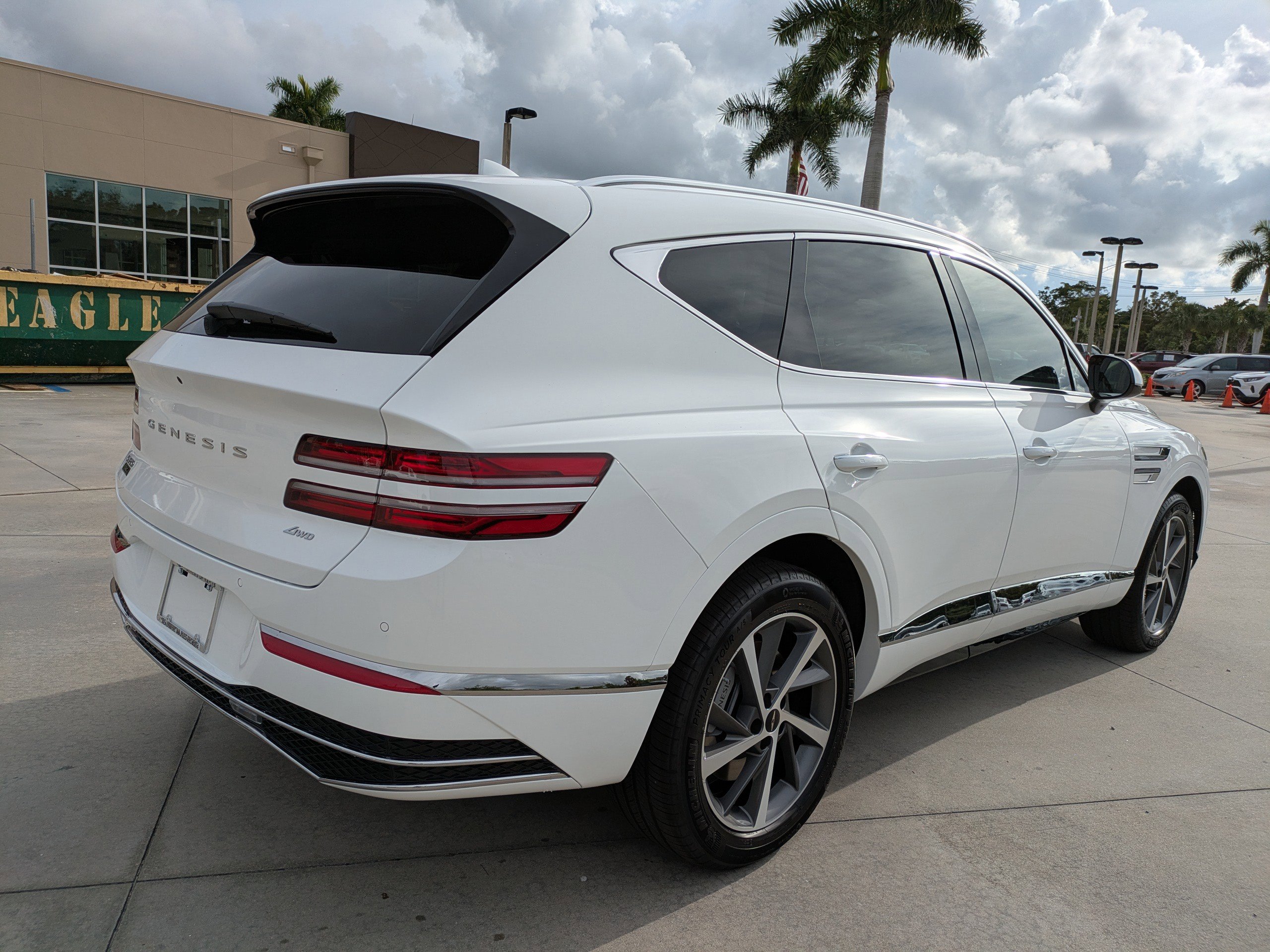 2026 Genesis GV80 2.5T photo 2
