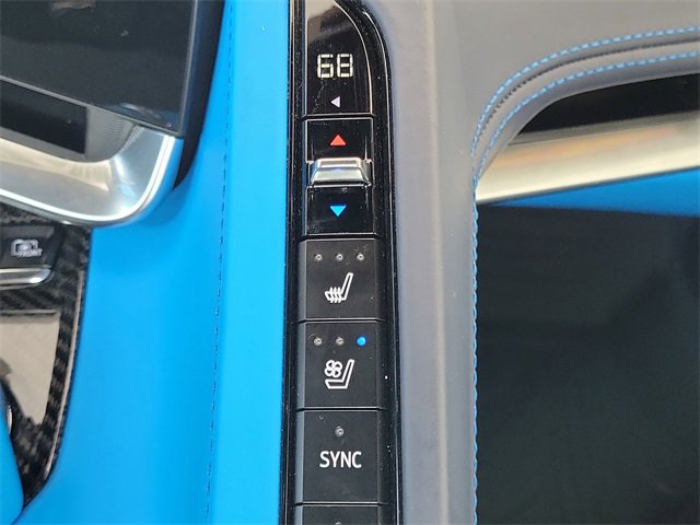 2023 Chevrolet Corvette Stingray 3LT photo 23