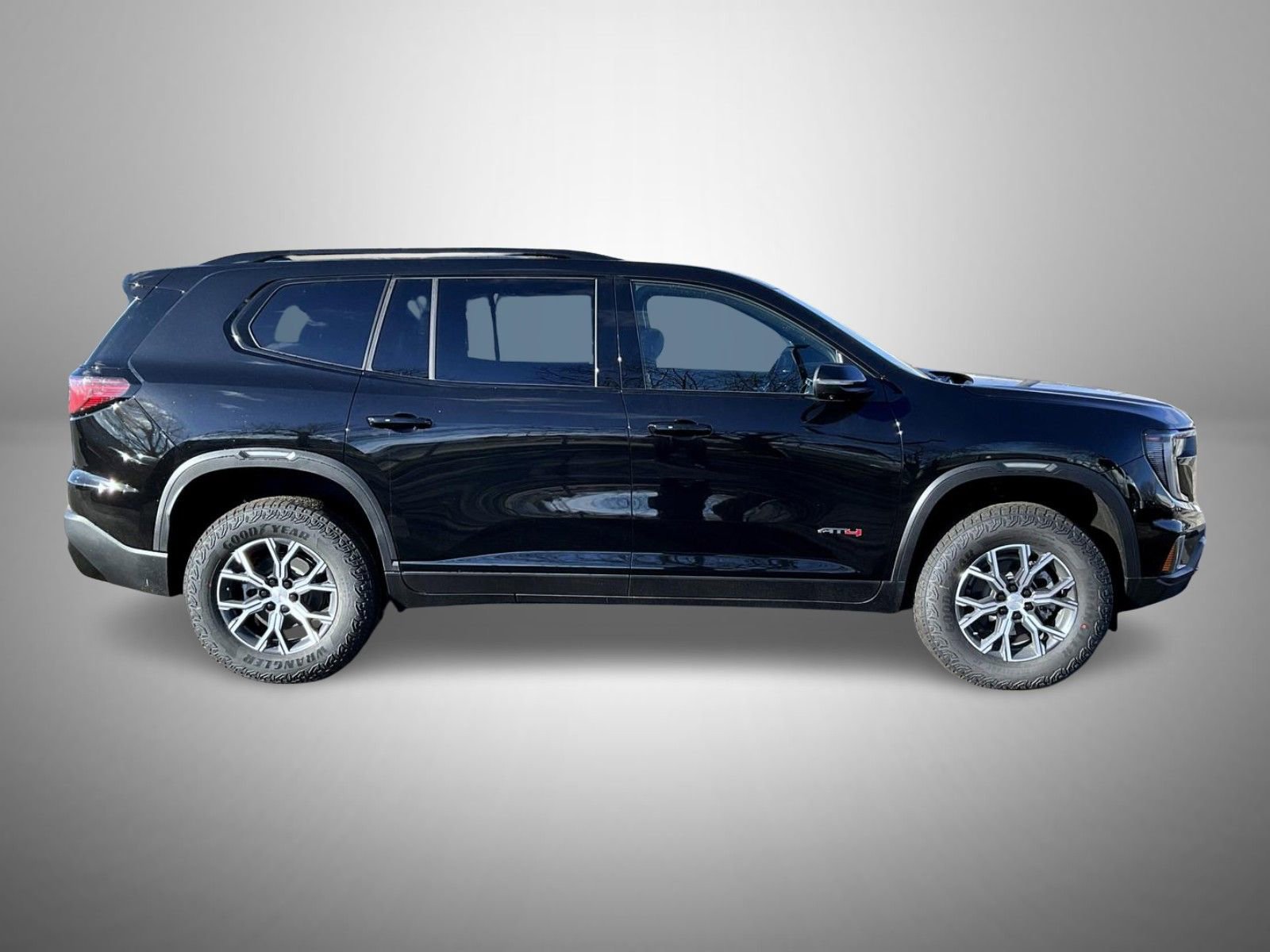 2026 Gmc Acadia AT4 photo 2