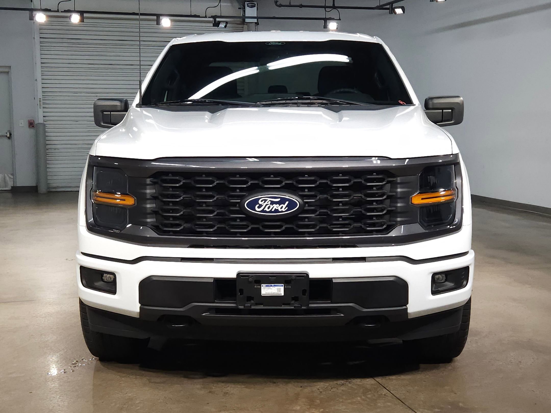 Used 2024 Ford F-150 STX with VIN 1FTEW2LP6RKD03522 for sale in Little Rock