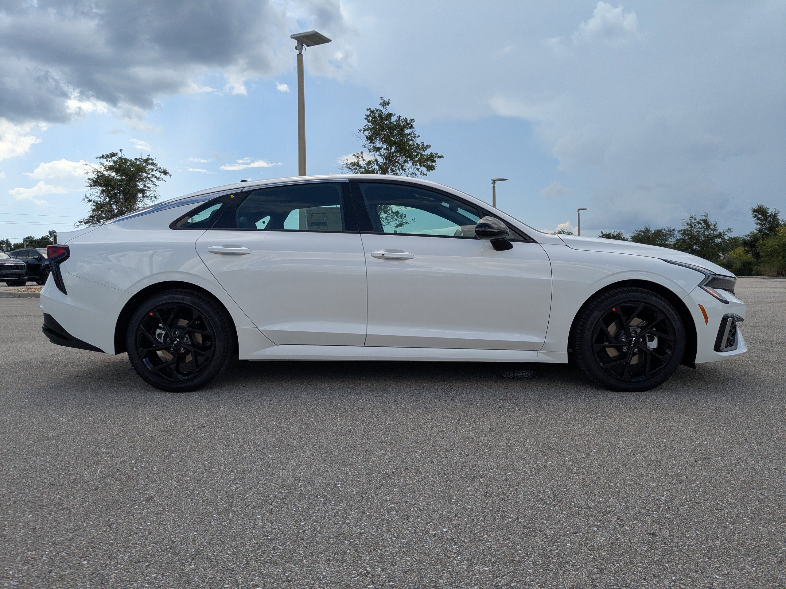 2026 Kia K5 GT-Line photo 3
