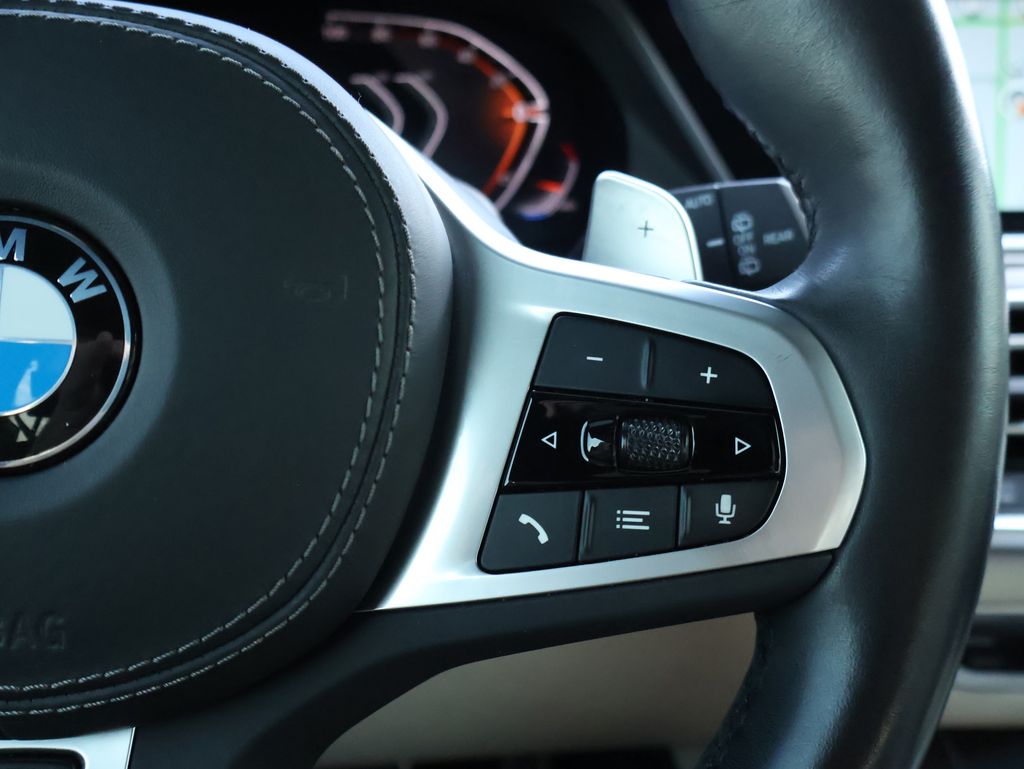 2022 Bmw X5 xDrive40i photo 34