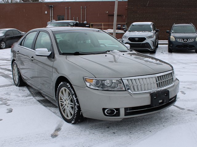 2008 Lincoln MKZ Base photo 4