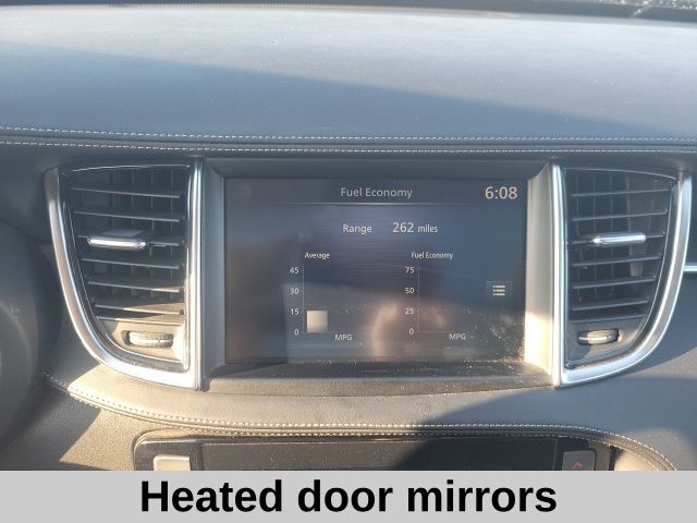 2024 Infiniti QX50 Luxe photo 8