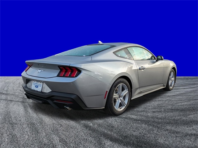 2026 Ford Mustang EcoBoost photo 4