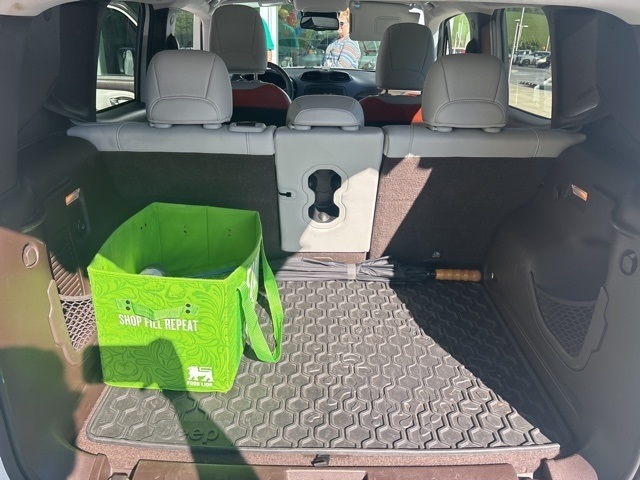 2016 Jeep Renegade Limited photo 4