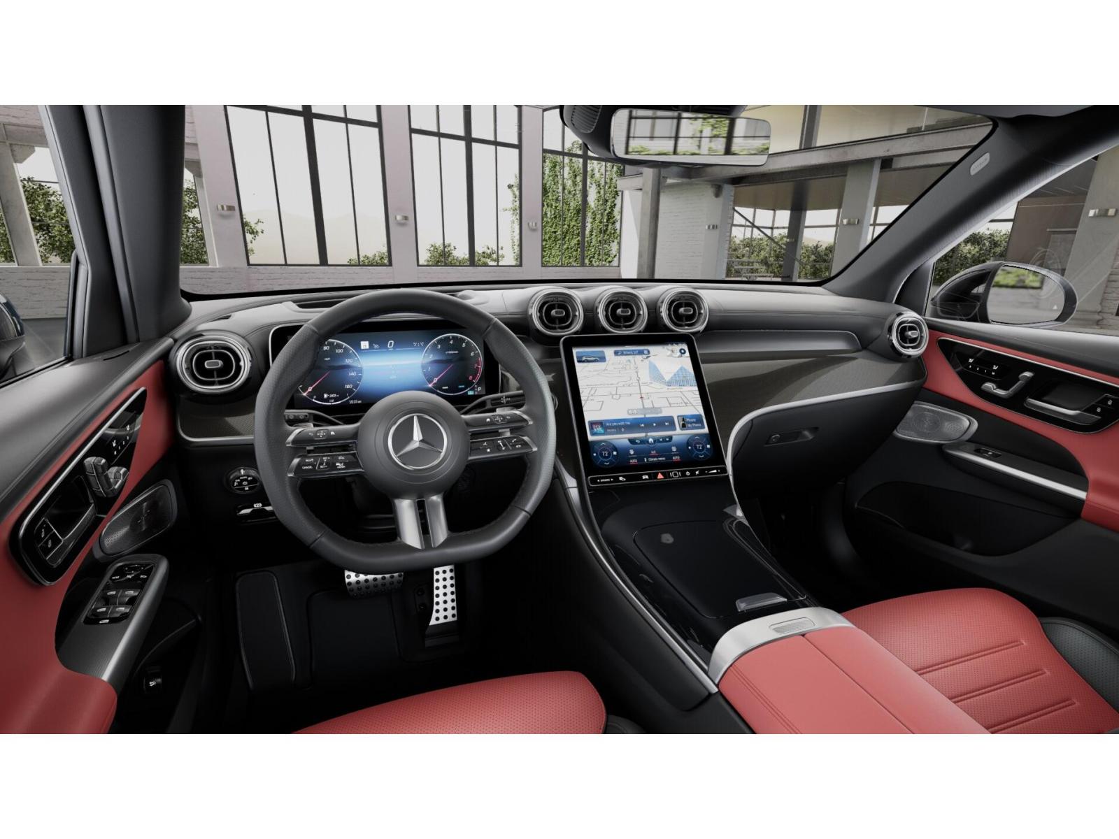 2026 Mercedes Benz GLC 300 4MATIC photo 3