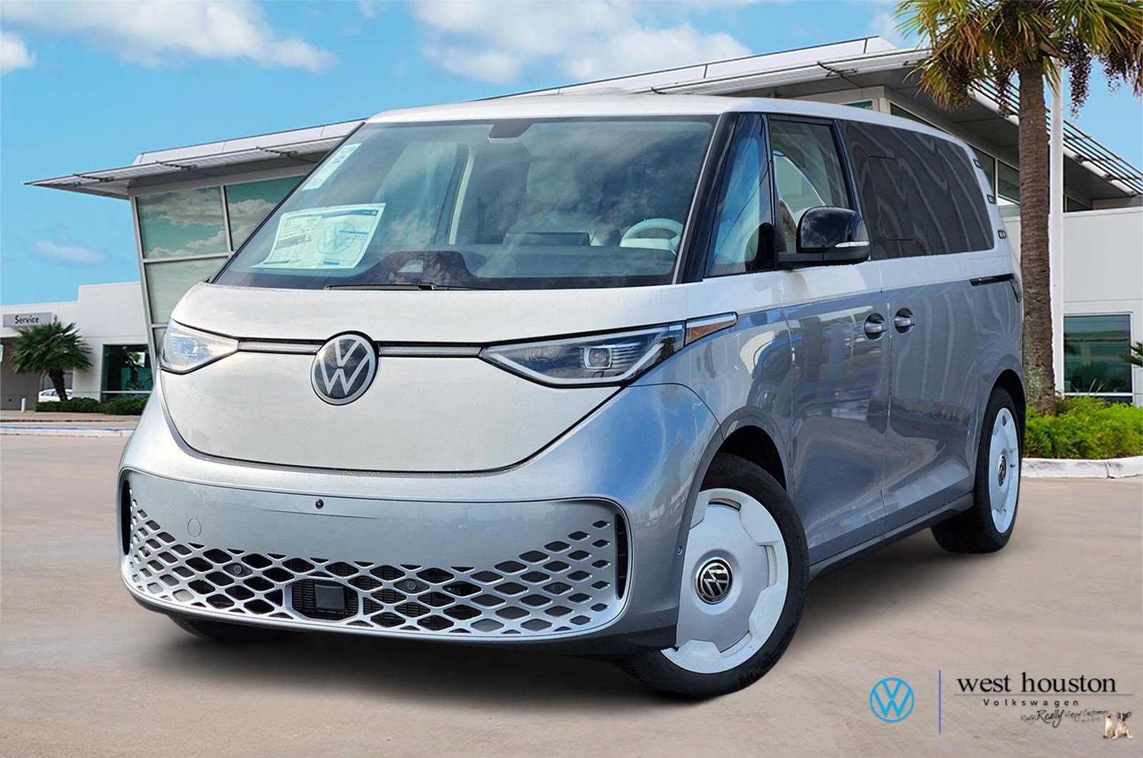 2025 Volkswagen ID. Buzz 1st Edition's photo