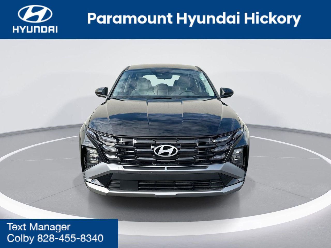 2025 Hyundai Tucson SE photo 3
