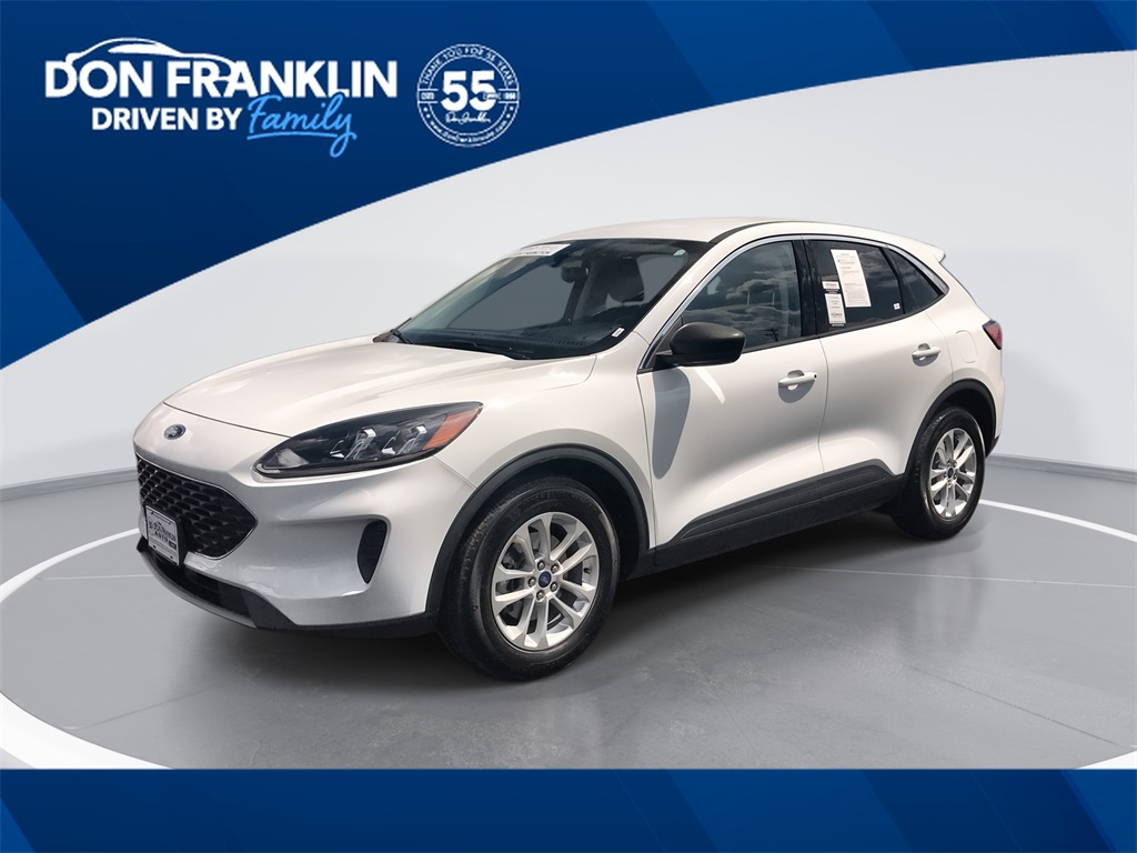 2022 Ford Escape