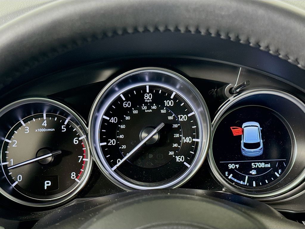 2024 Mazda CX-5 2.5 Select photo 11
