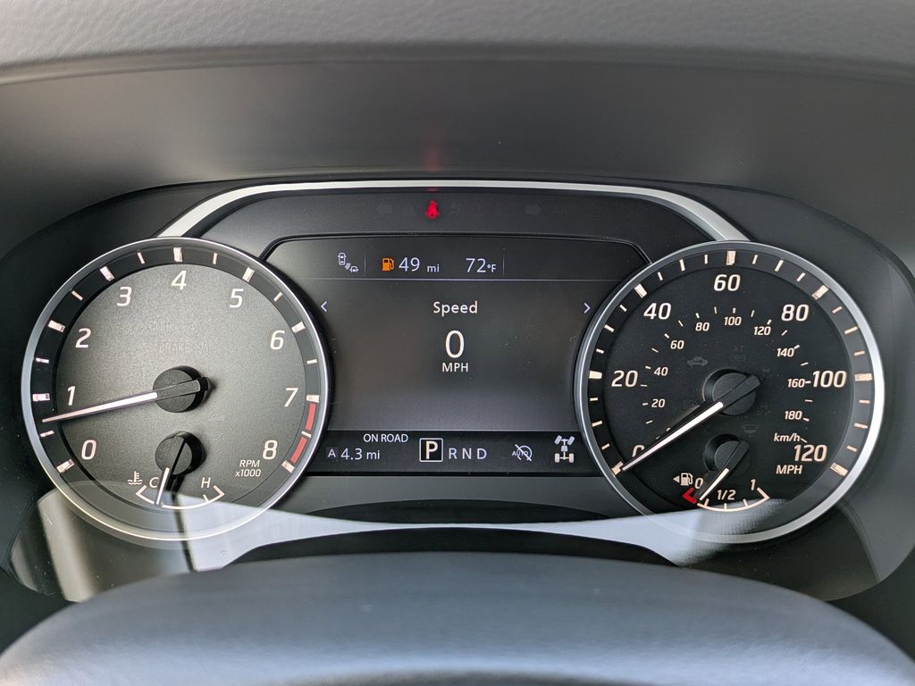 2026 Nissan Frontier SV photo 21