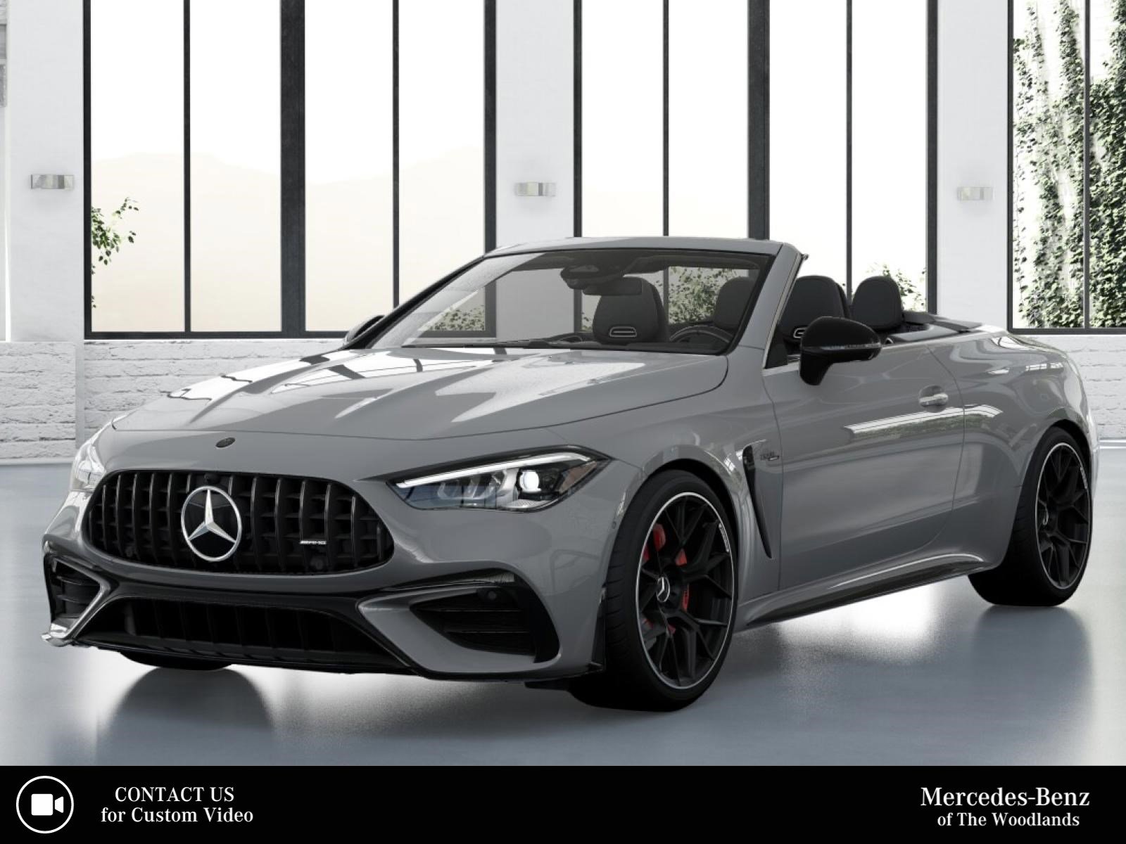 2026 Mercedes-Benz CLE AMG 53's photo