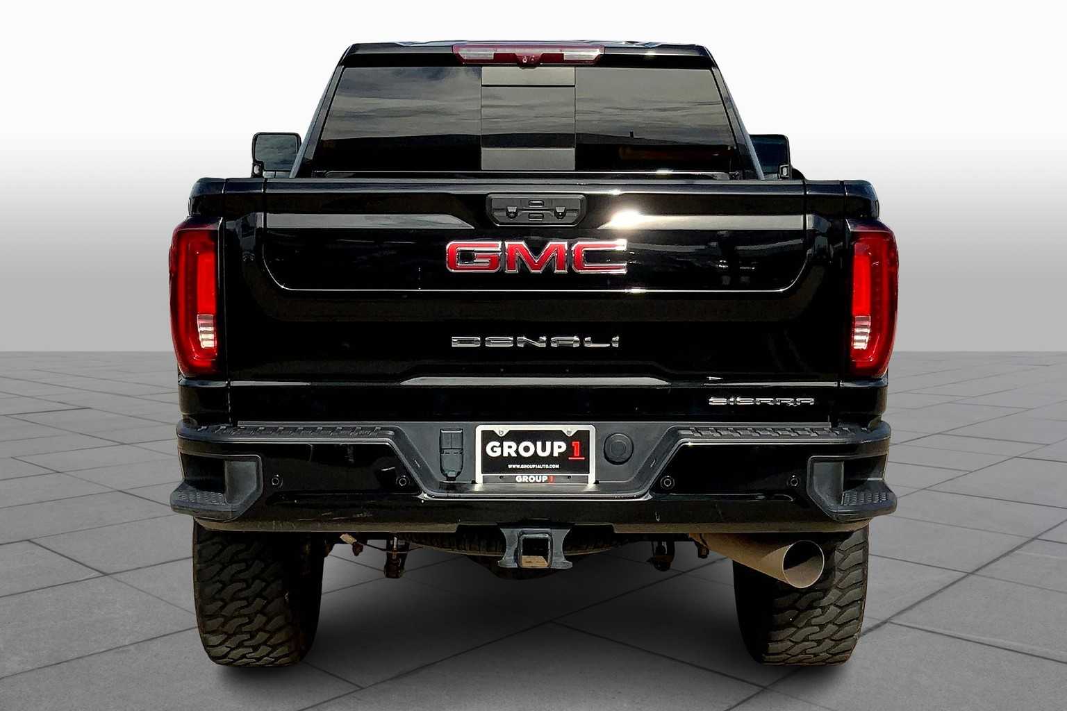2023 Gmc Sierra HD Denali photo 4