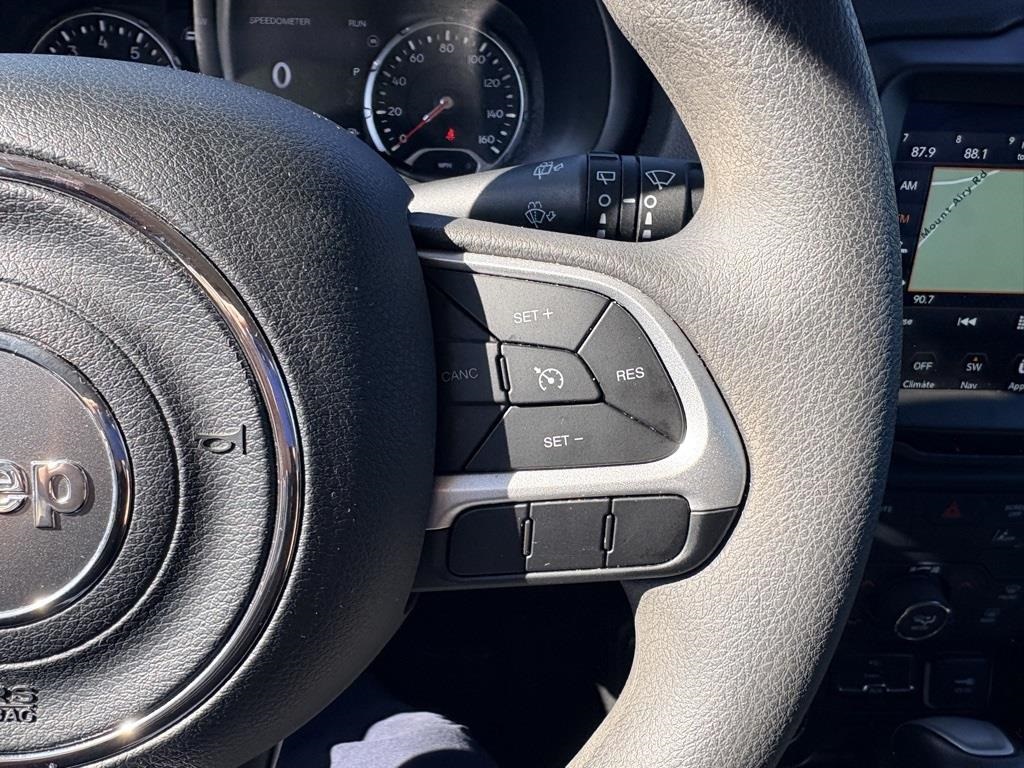 2023 Jeep Renegade Latitude photo 20