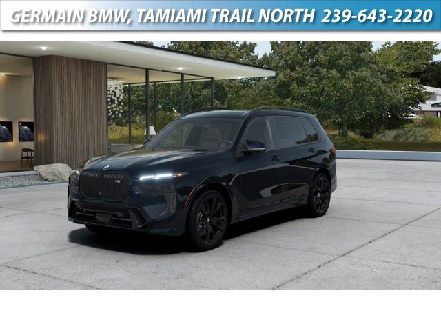2026 BMW X7 M60i's photo