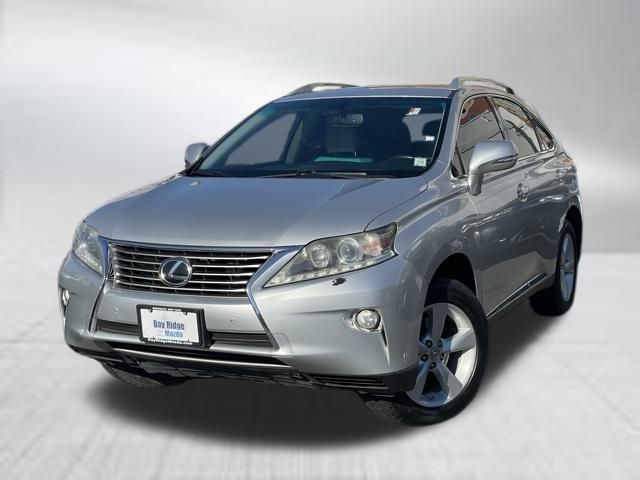 2013 Lexus RX 350's photo