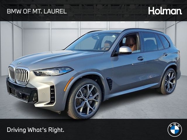 2026 BMW X5 40i's photo