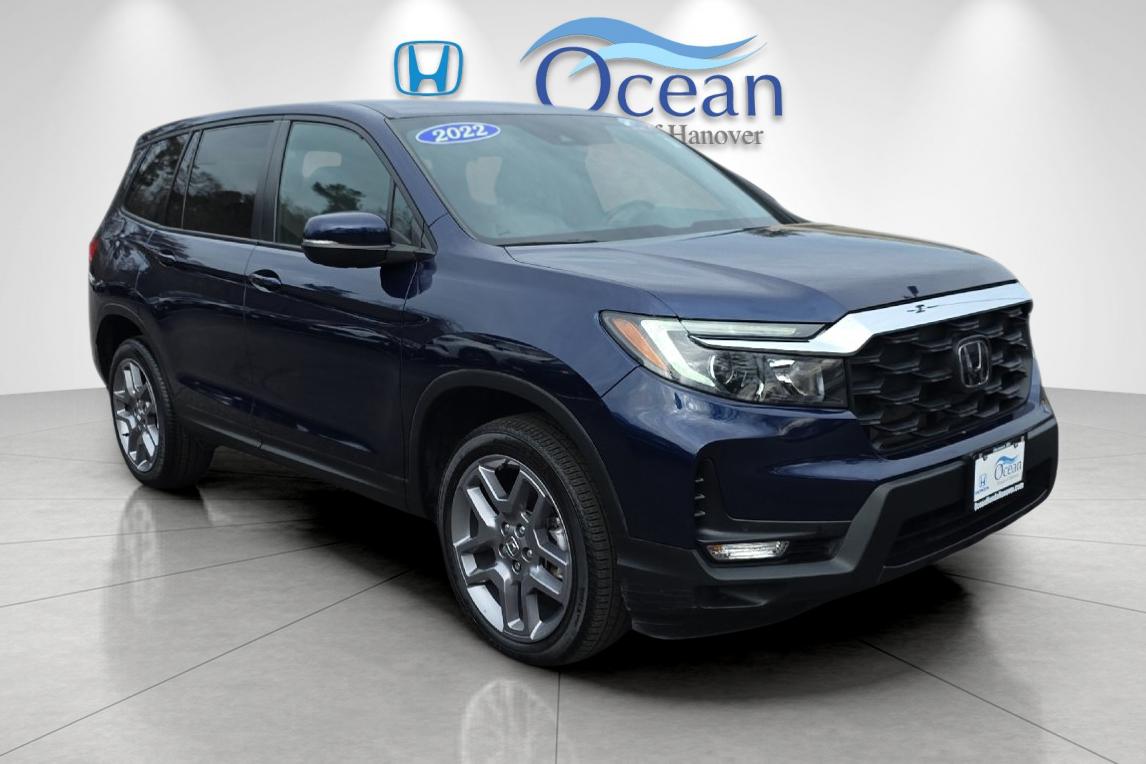 2022 Honda Passport EX-L's photo