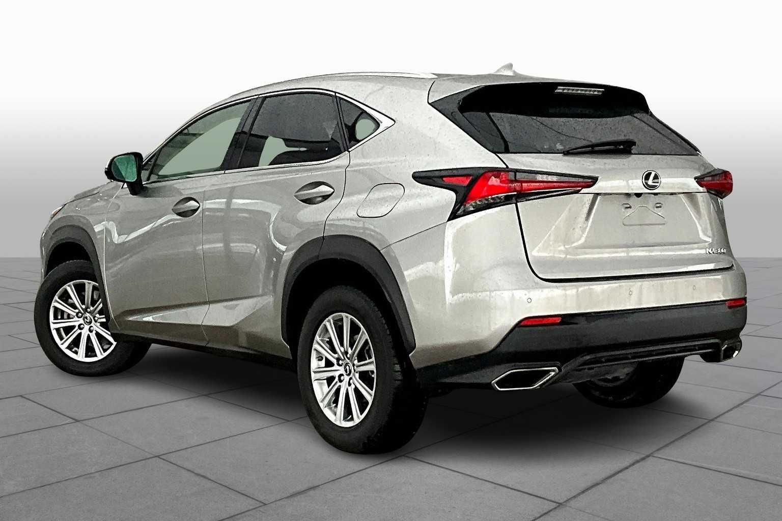 2021 Lexus NX photo 10