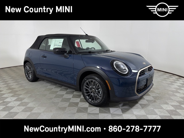 2026 MINI Convertible S's photo