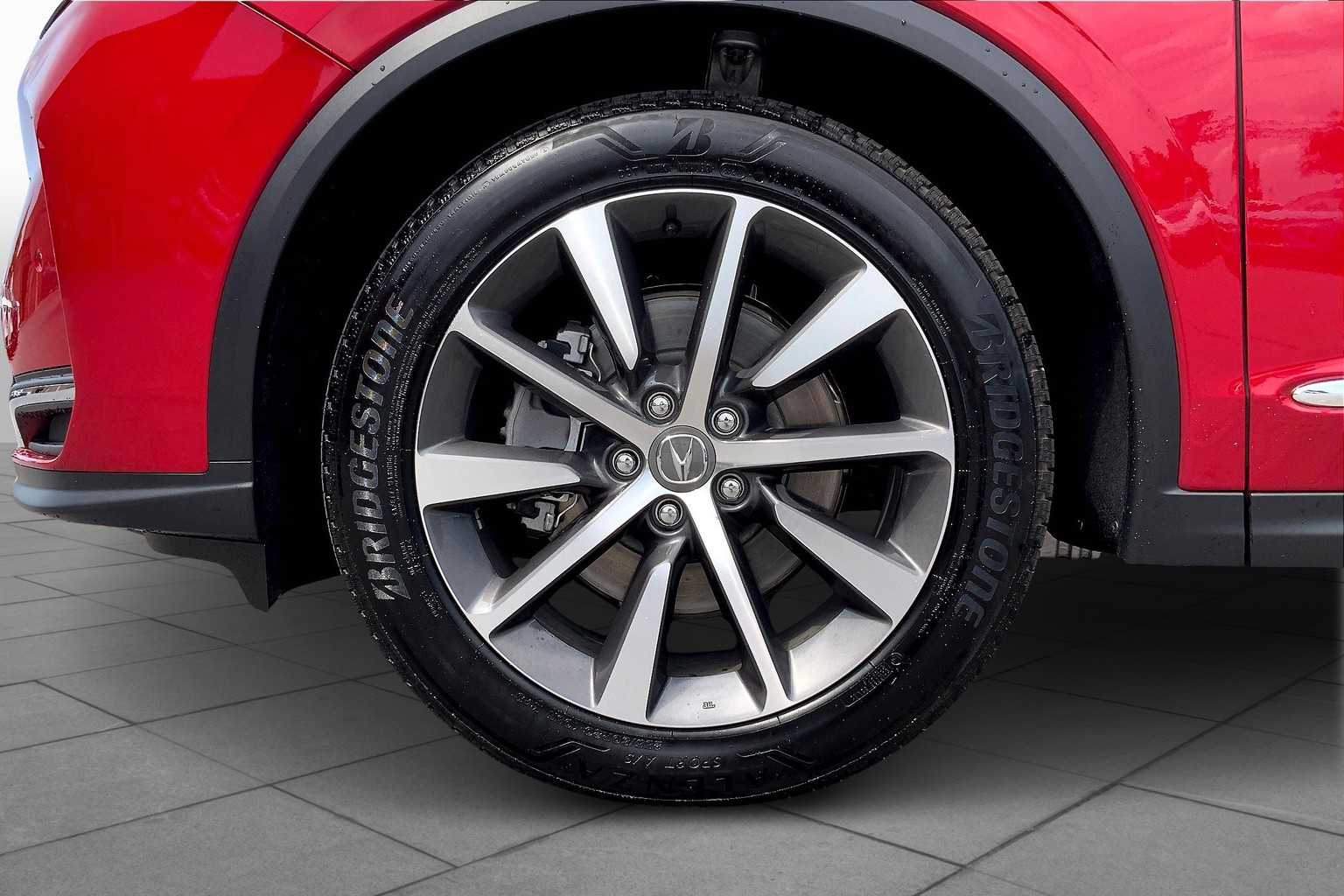 2025 Acura MDX Technology photo 9
