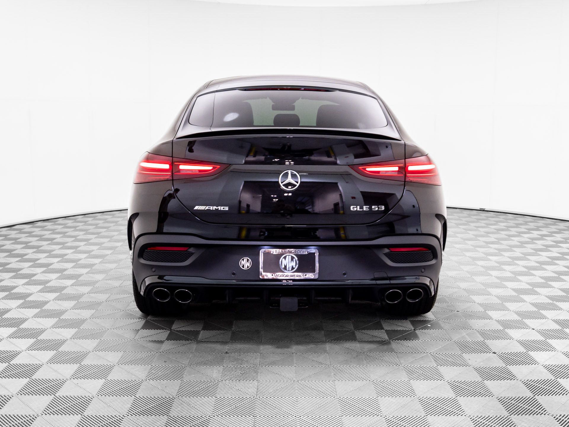 2026 Mercedes Benz GLE 53 AMG 4MATIC photo 2