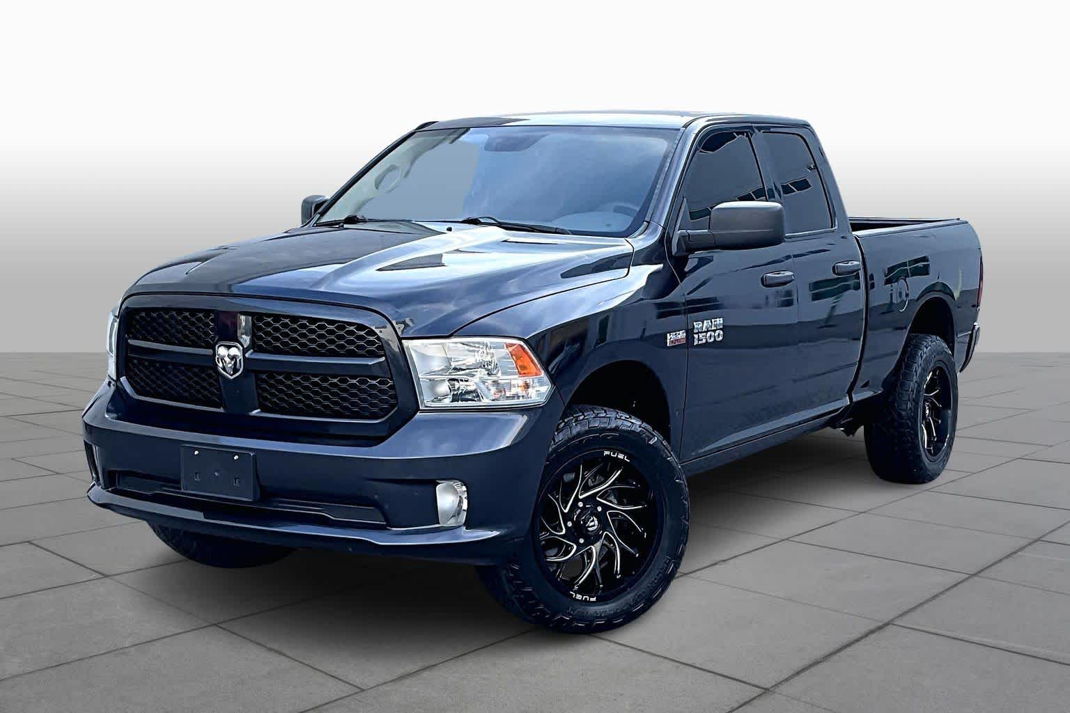 2013 RAM Ram 1500 Pickup Express's photo