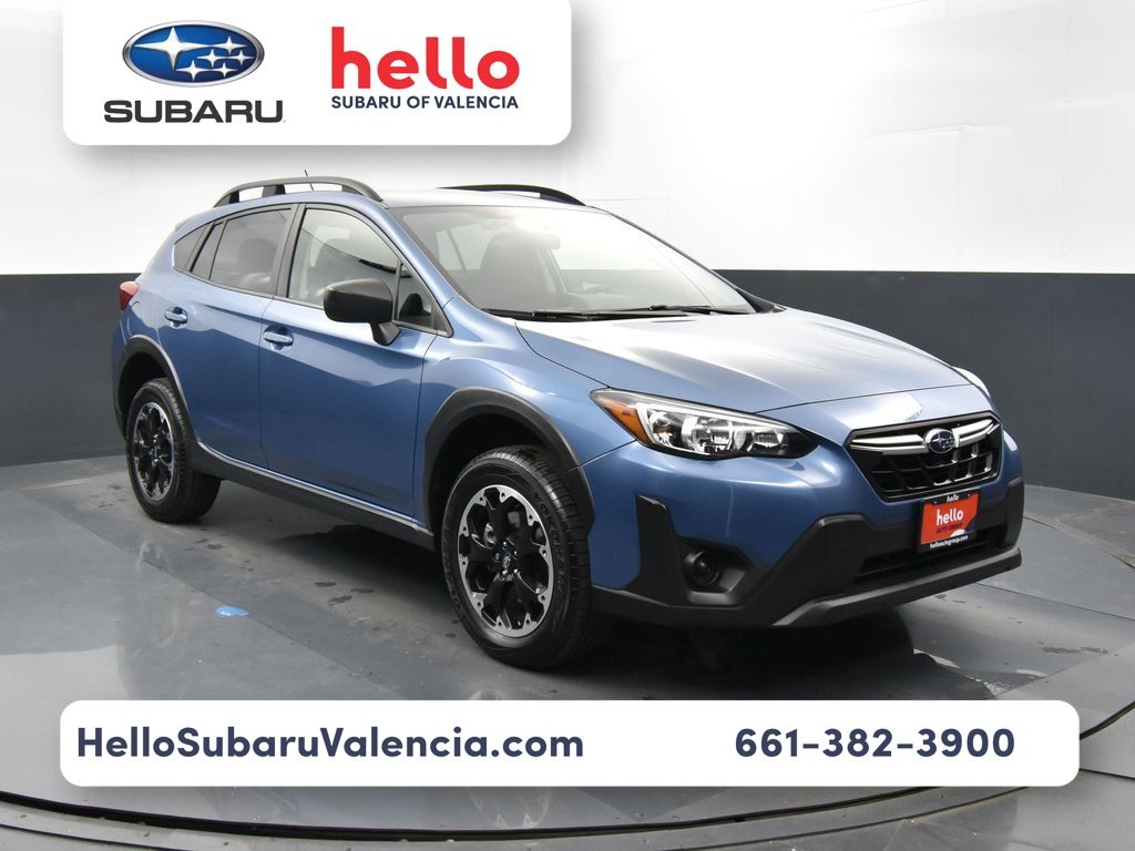 2023 Subaru Crosstrek Base