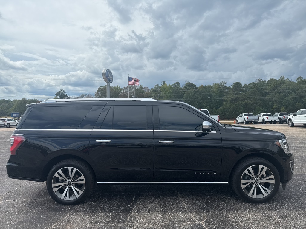 2021 Ford Expedition MAX Platinum photo 24