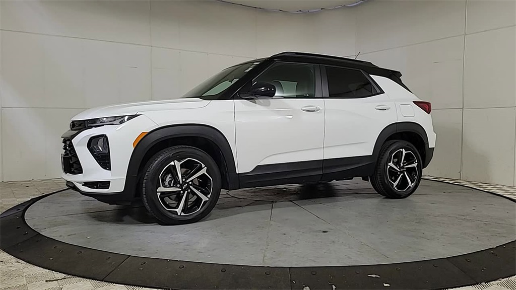 2023 CHEVROLET TRAILBLAZER - Image 4