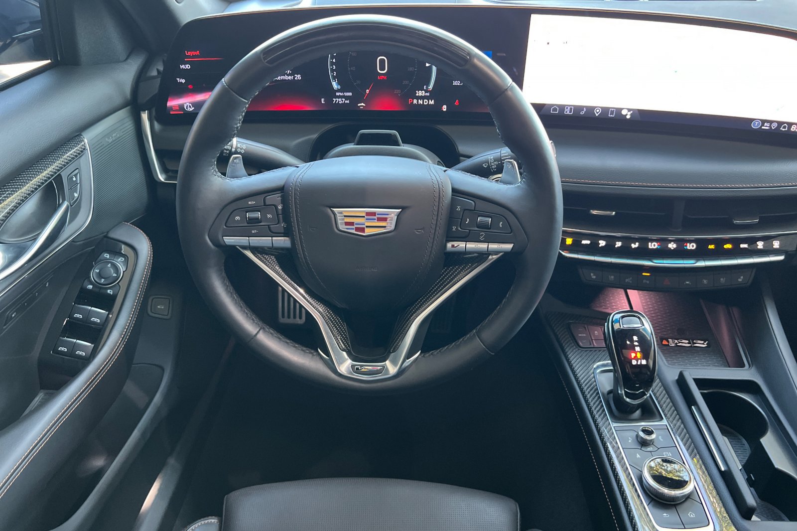 2025 Cadillac CT5 V photo 13