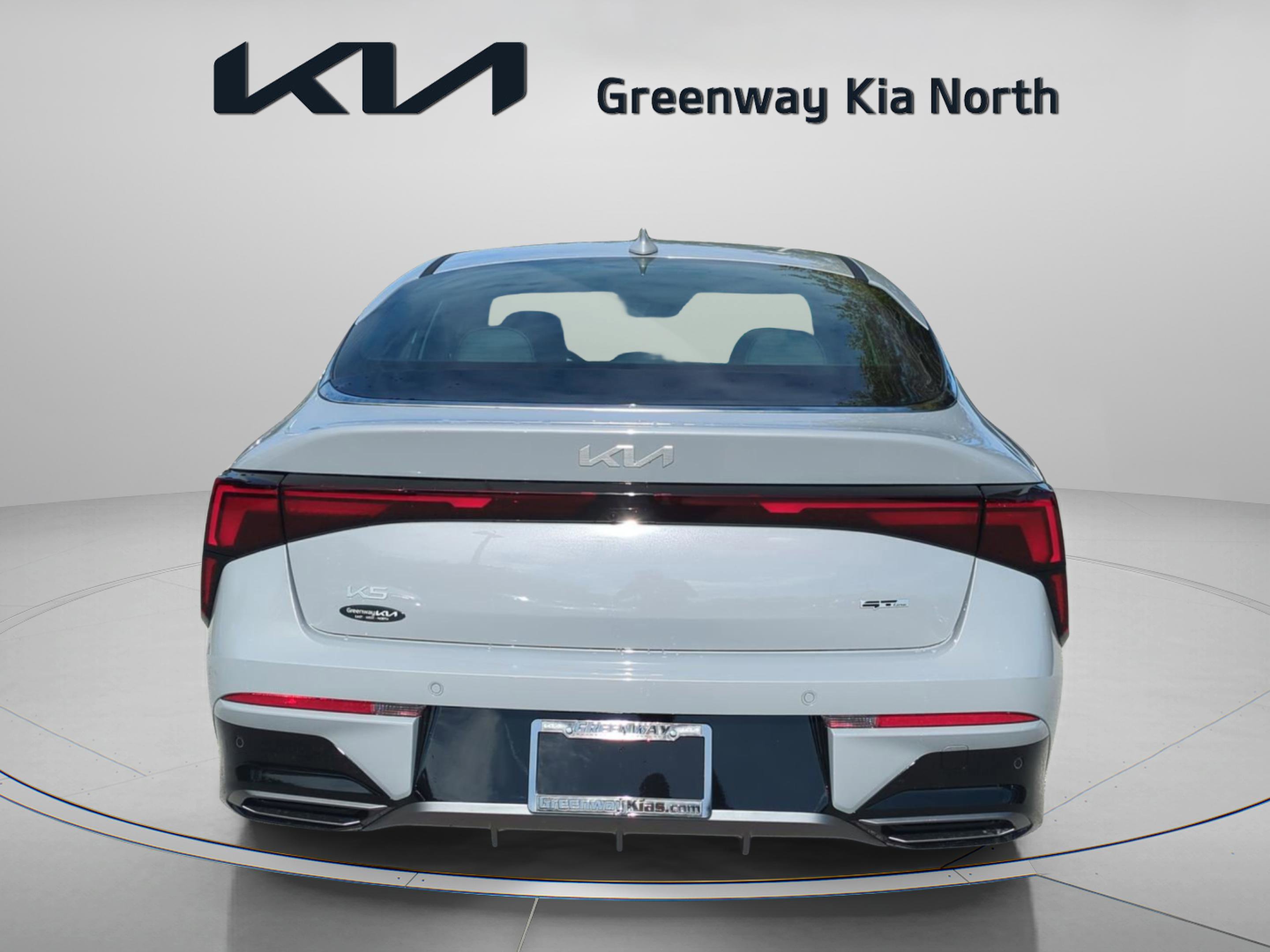 2026 Kia K5 GT-Line photo 6