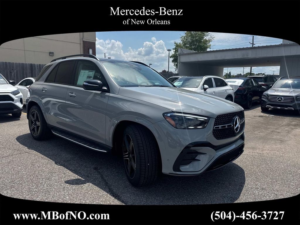 2026 Mercedes-Benz GLE