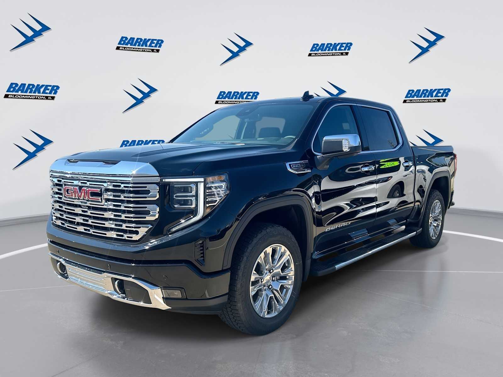 2026 GMC Sierra 1500 Denali's photo