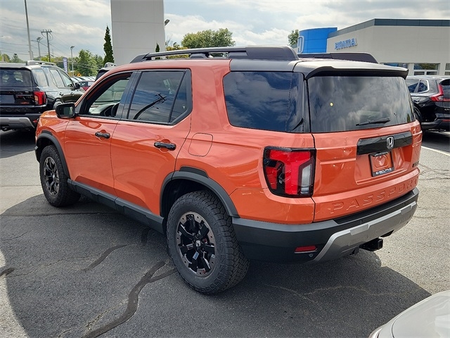 2026 Honda Passport TrailSport Elite photo 4