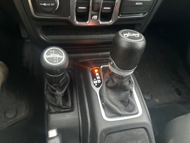 2020 Jeep Wrangler Unlimited Sport S photo 14