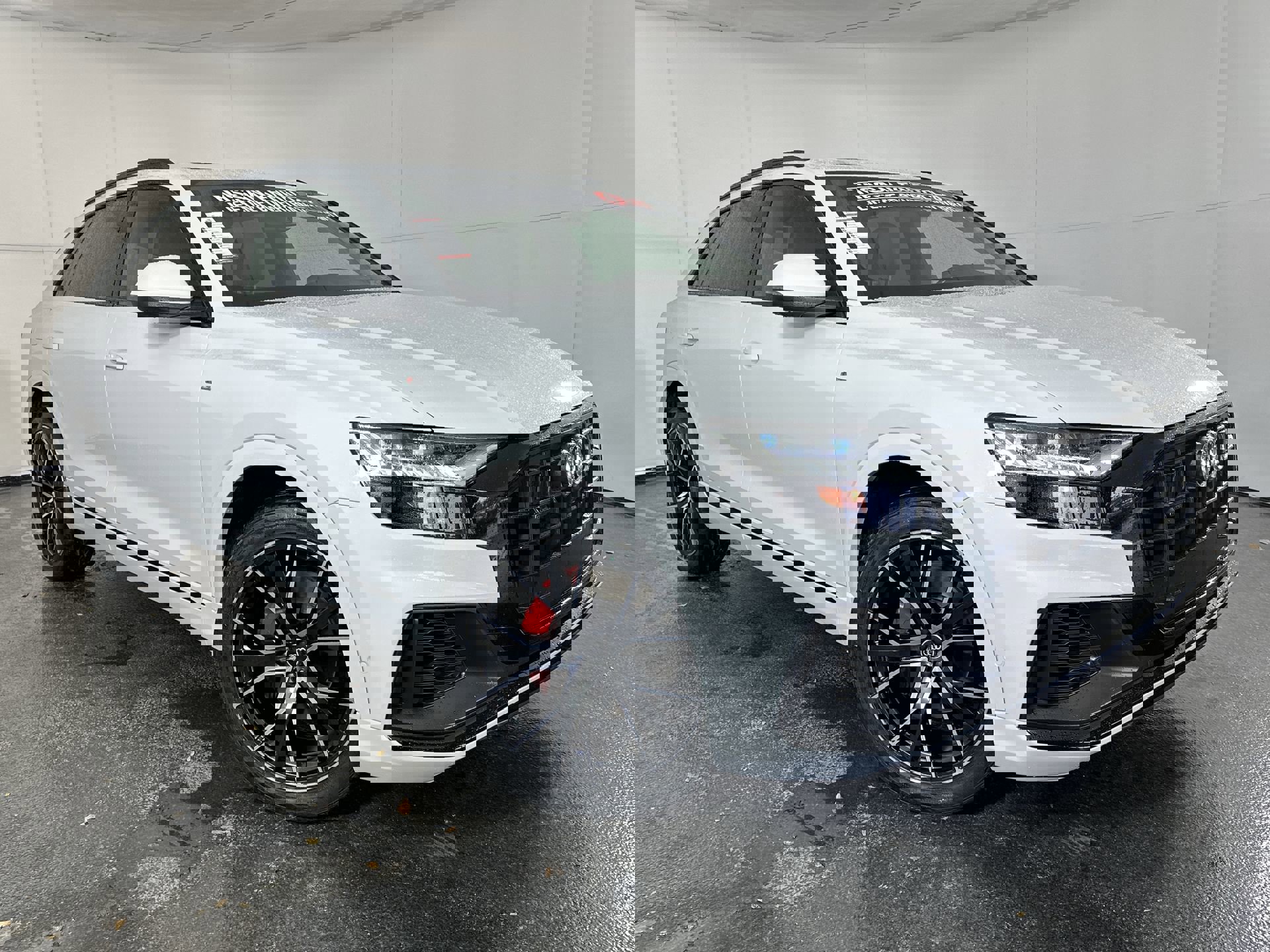 2021 Audi Q8 Premium Plus's photo