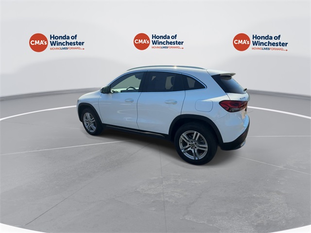 2023 Mercedes Benz GLA 250 photo 7