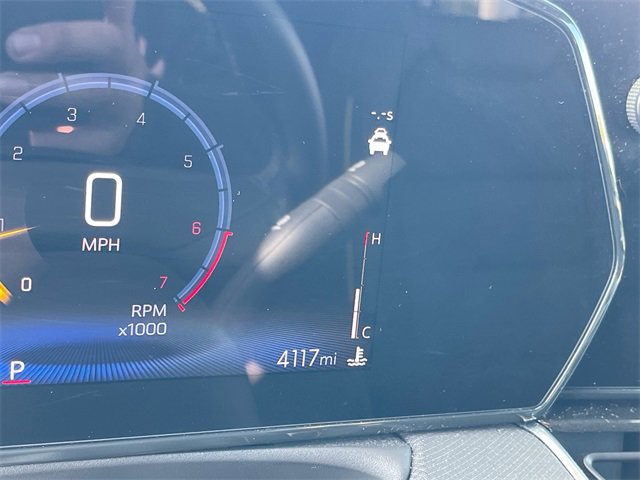 2025 Chevrolet Trailblazer ACTIV photo 4